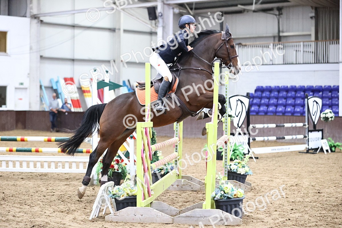 SBM_000851 - Class 3 - Pony Discovery - 90cm Open