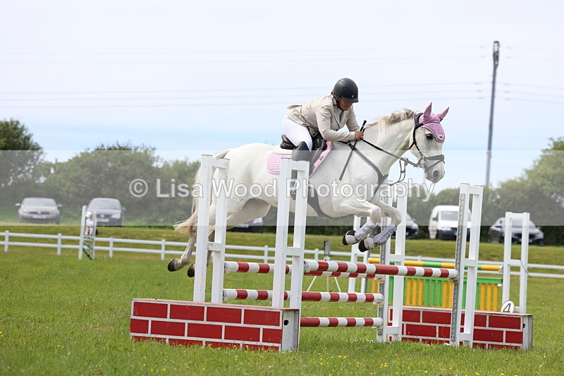 3E7A1655 - Class 13: Senior British Novice/90cm open
