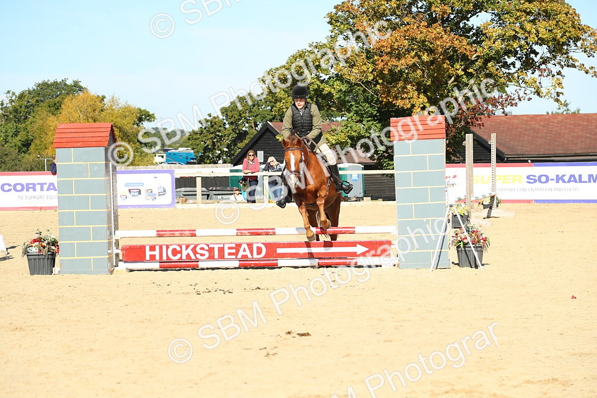 SBM_39310 - J6 - Junior Pony 55cm Championships