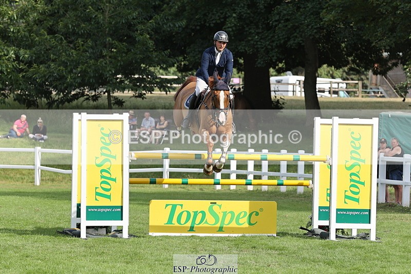 250704A-172800-12465 - Cls 18 Snr 1.40m Grand Prix