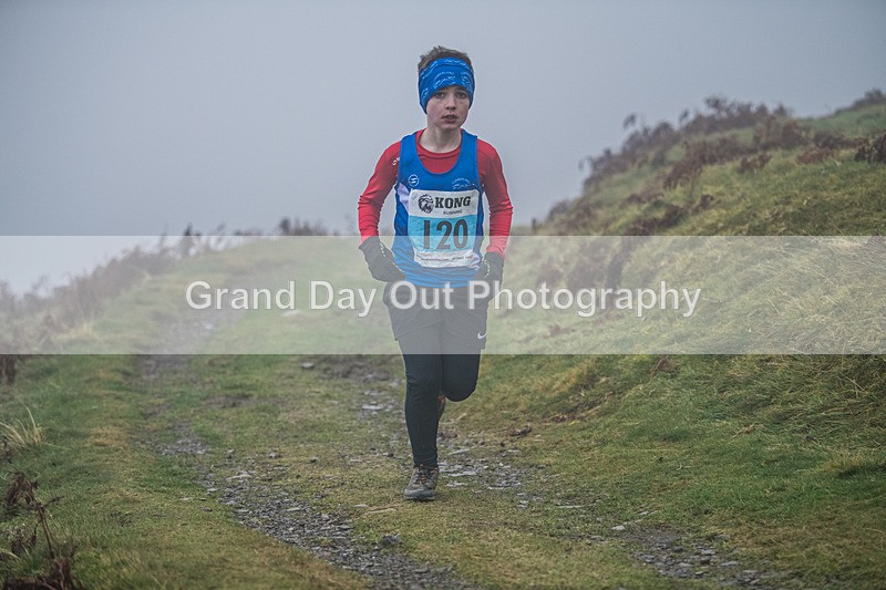 Sale Junior-128 - Sale Junior Fell Races Saturday 22nd November 2025