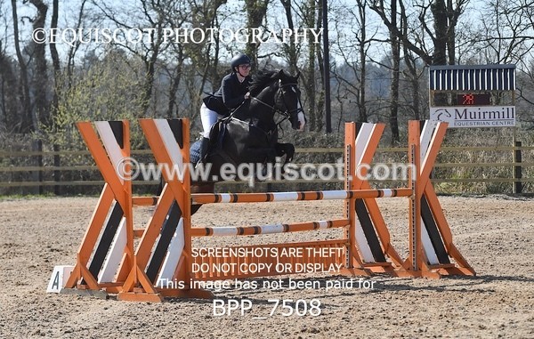 BPP_7508 - CLASS 5 Senior Newcomers/ 1.10m Open