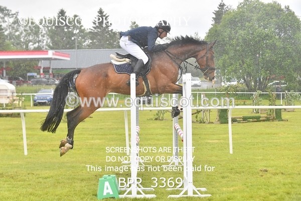 BPP_3369 - CLASS 5 SENIOR BR NOVICE/90CM OPEN