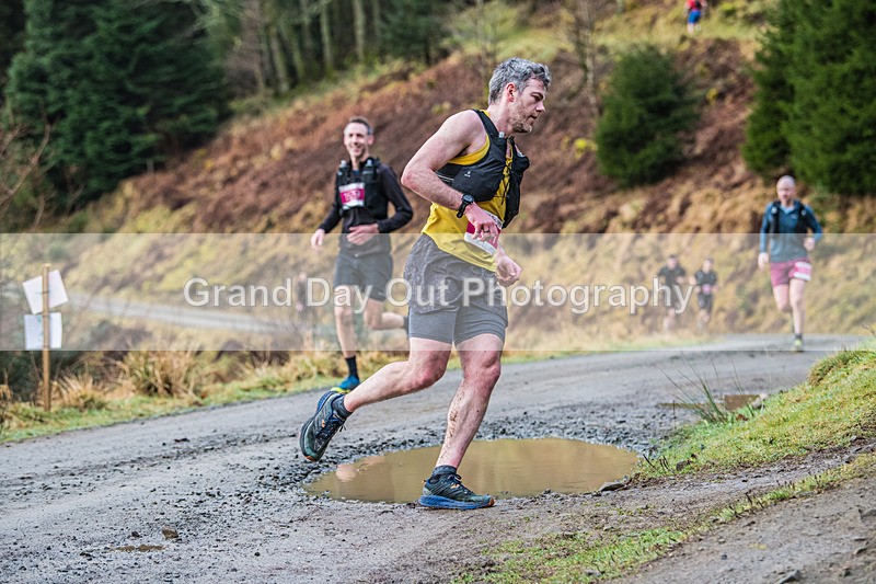 Glentress-48 - High Terrain Events Glentress Marathon 21 & 10K Trail Races Sunday 18th February 2024