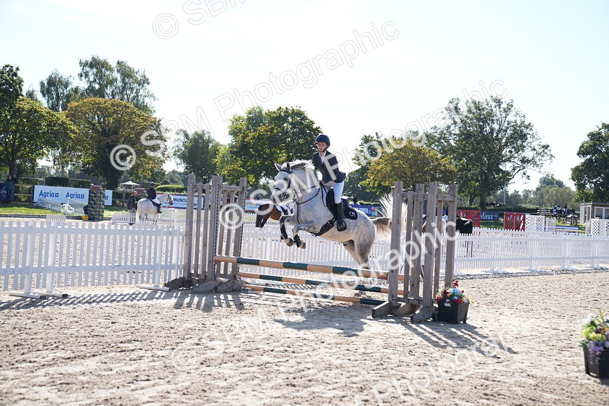 SBM_17606 - J58 - Clear Round 60cm