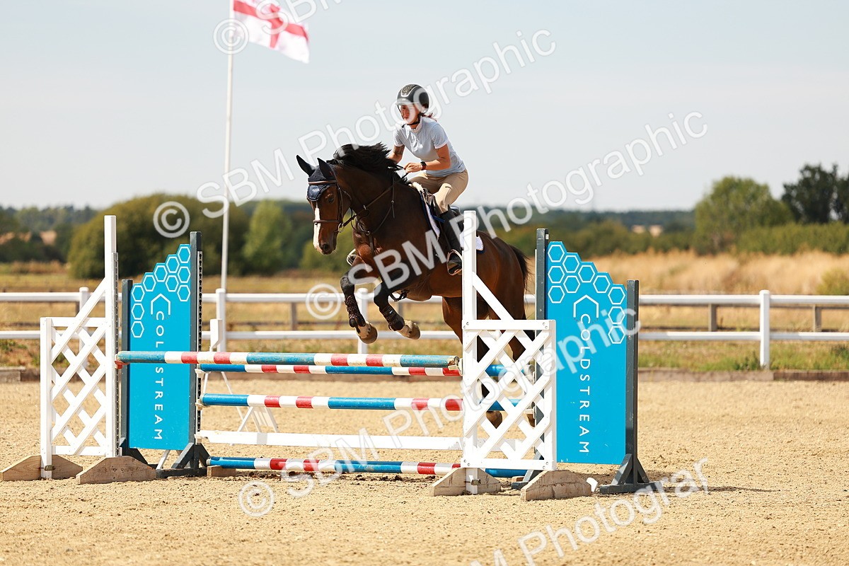 SBM_003609 - Class 12 -  1.05m Amateur Championship Qualifier
