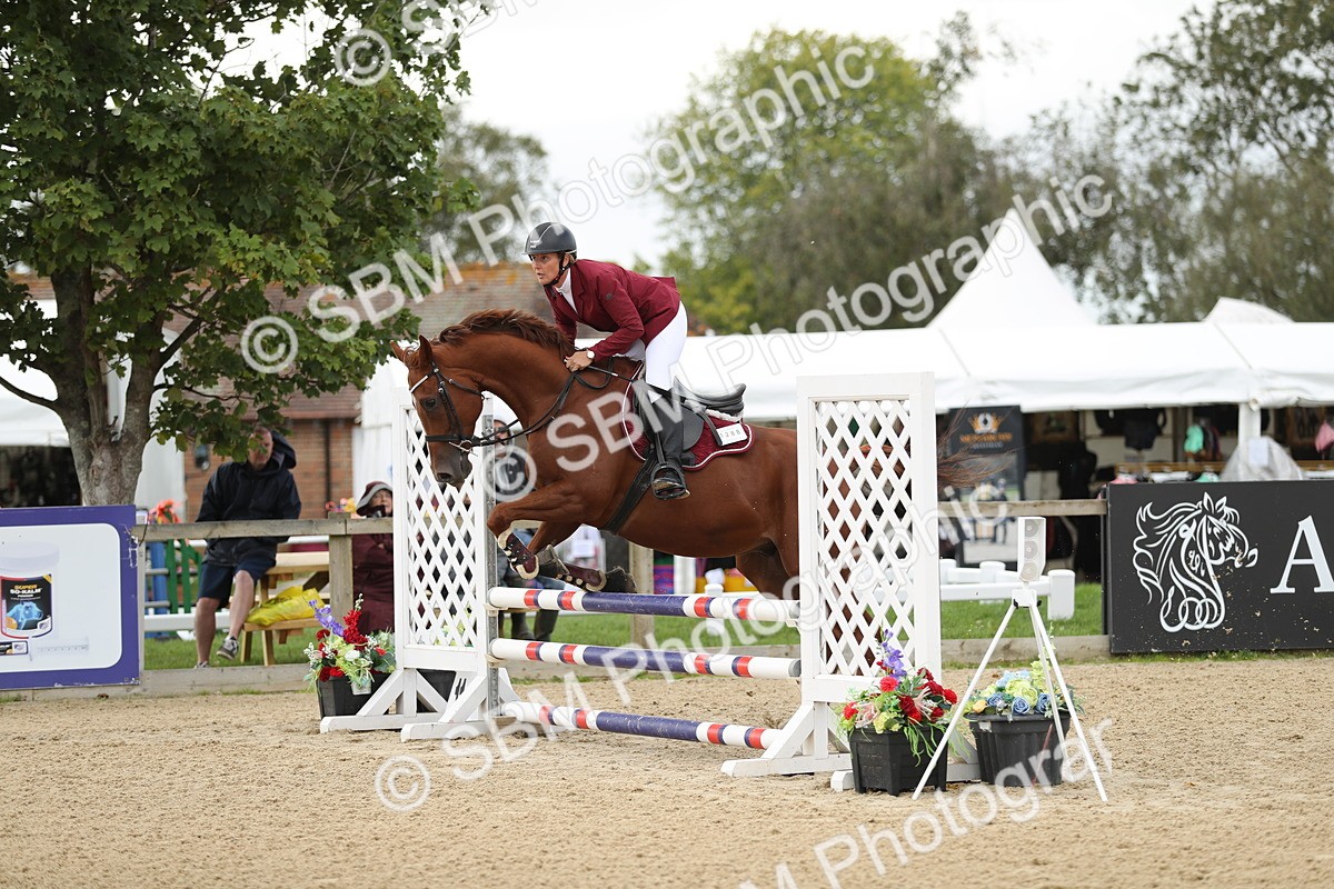 SBM_08538 - J30 - Senior Horse & Pony 70cm Championship