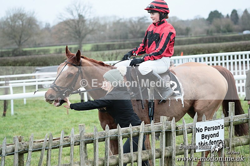 PtP 141225  0933 - Harkaway Club PtP Chaddesley Corbet 28/12/25