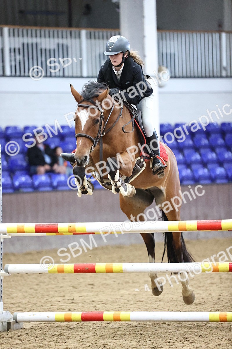 SBM_001225 - Class 5 - Blue Chip Pony Newcomers 1.00m Open