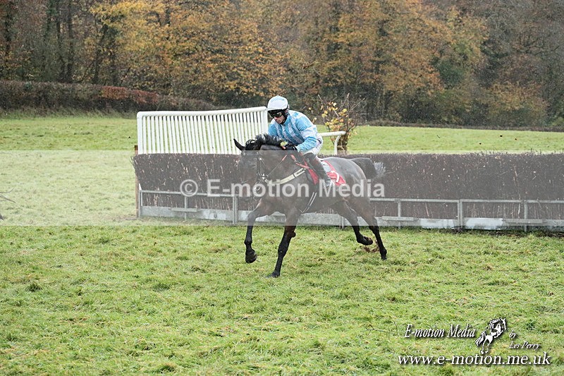 PtP 091125  0327 - Point-to-Point Wales Area Club Lower Machen, Gwent 09/11/25