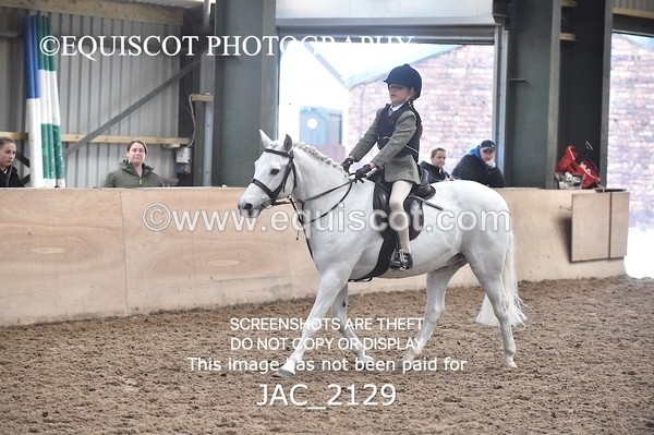 JAC_2129 - CLASS 1 Nursery Novice Working Hunter