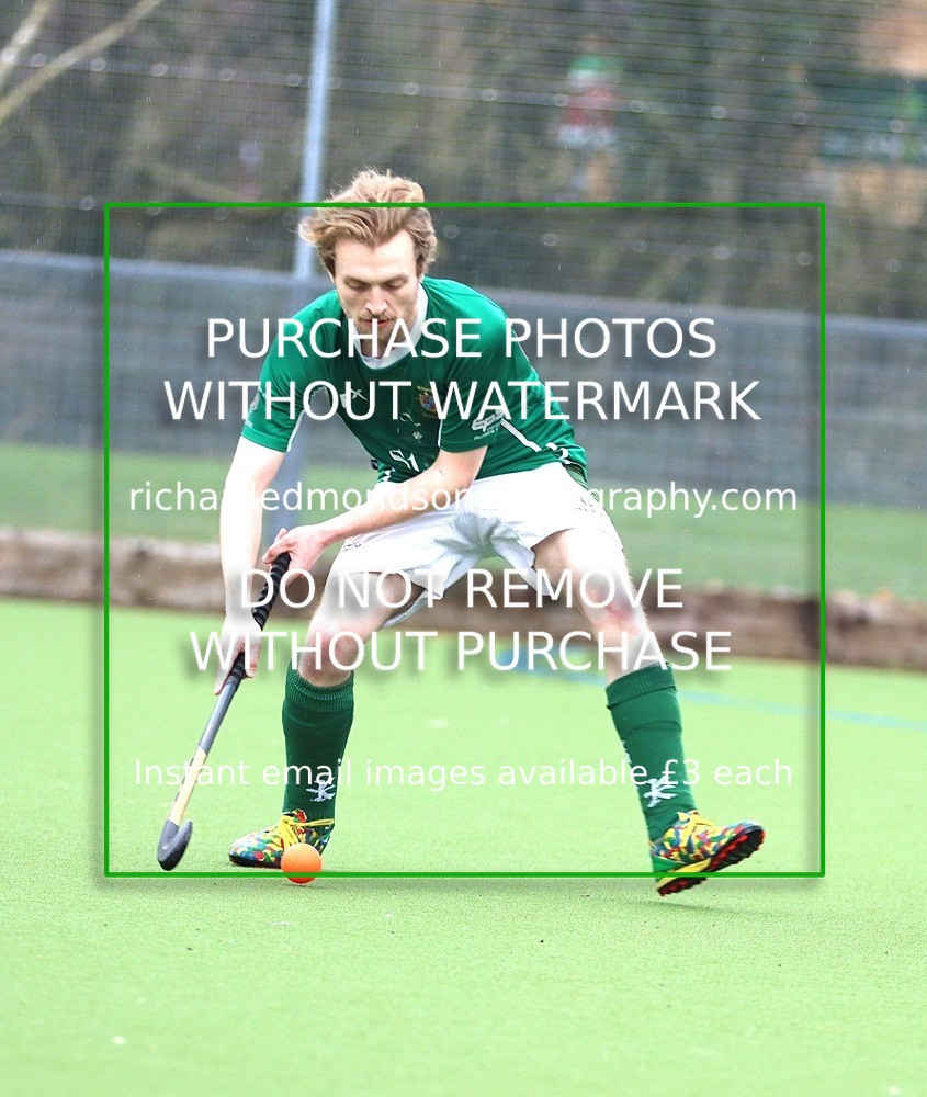 IMG_3432 - Kendal Mens Hockey vs Garstang (23/3/24)