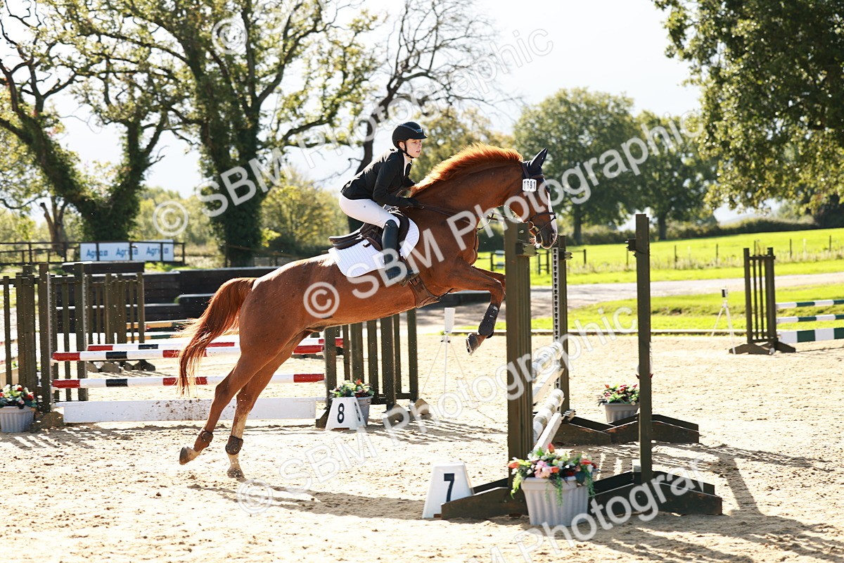 SBM_37914 - J39 - Senior Horse & Pony 85cm Championship