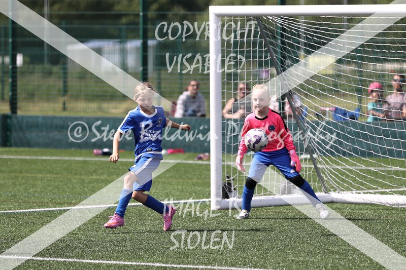 1DX33121 - Sat 13th U7 & U8 Girls