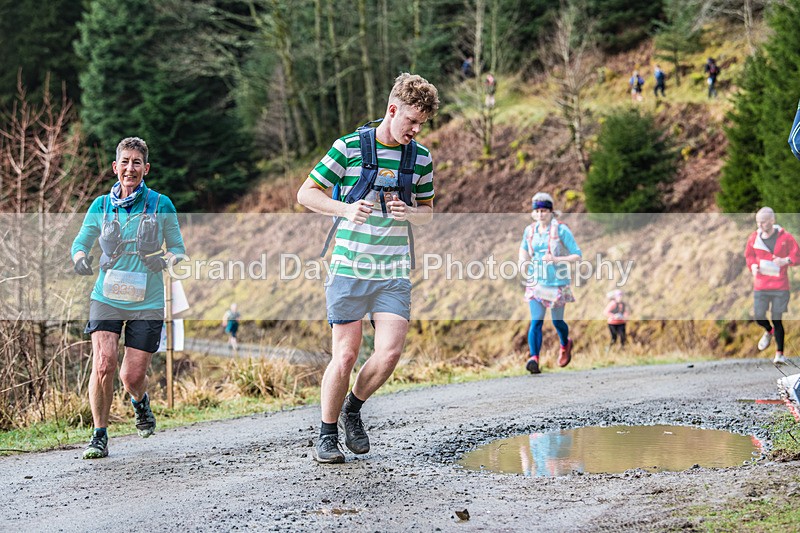 Glentress-927 - High Terrain Events Glentress Marathon 21 & 10K Trail Races Sunday 18th February 2024