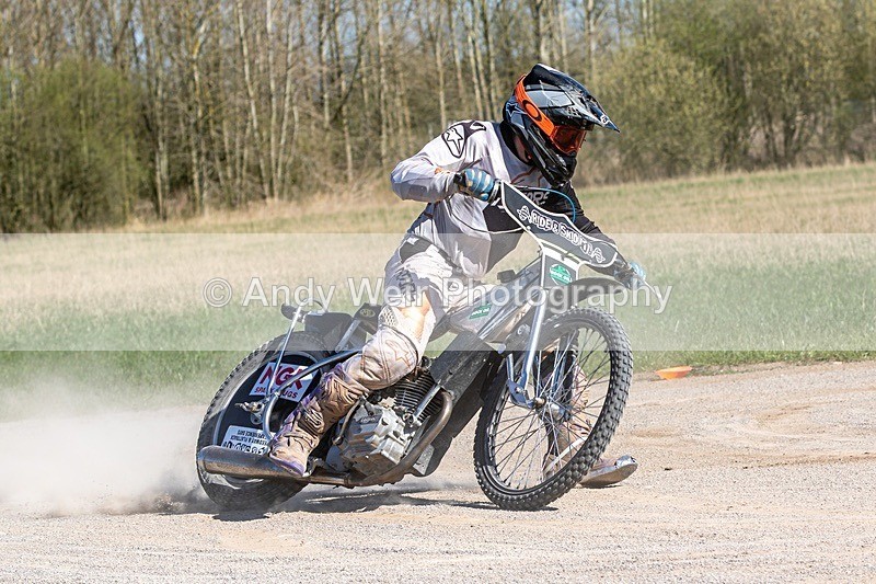 250405-7D-8E0A5529 - Rde & Skid It Speedway Experience Day 05th April 2025