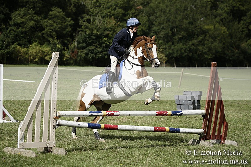 BVR090918 446 - BVRC Dressage and Show Jumping 09/09/18