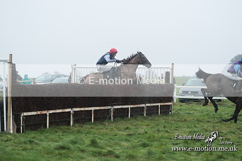 PtP 101223 519 - New Forest Hounds PtP Larkhill 10/12/23