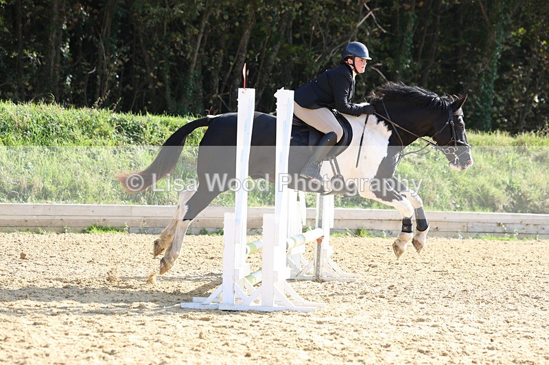 3E7A7797 - Class 3: 60cm open