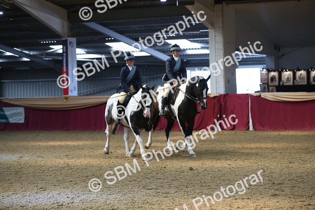 SBM_13716 - Class 109 Ridden Pairs - Section B