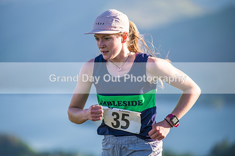 Latrigg Seniors-155 - Latrigg Fell Race (Seniors) Wednesday 14th May 2025