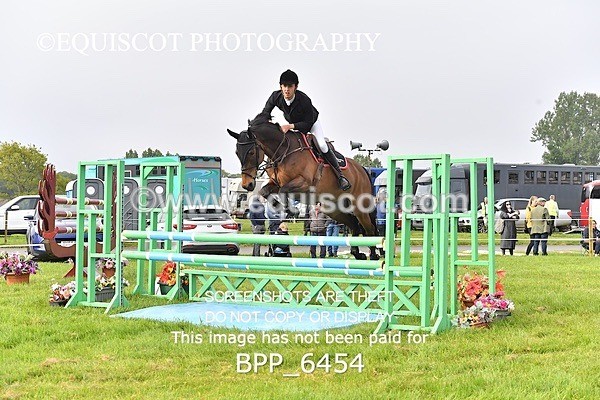 BPP_6454 - CLASS 1 Senior Newcomers/ 1.10m Open