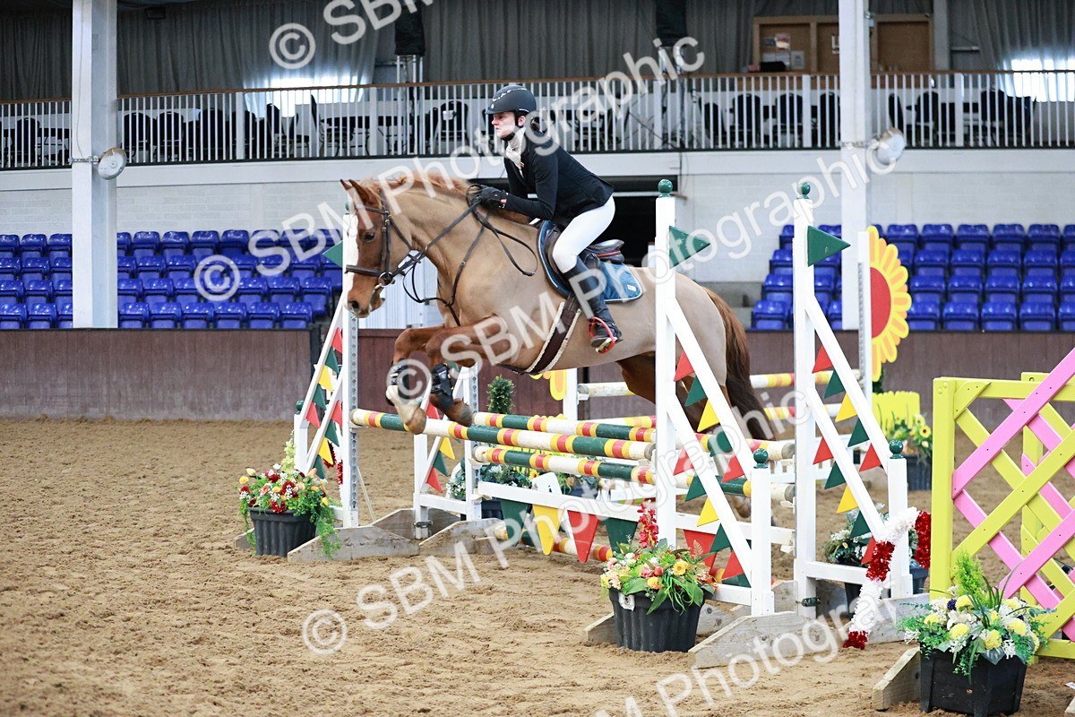 SBM_000292 - Class 2 - Senior British Novice 90cm