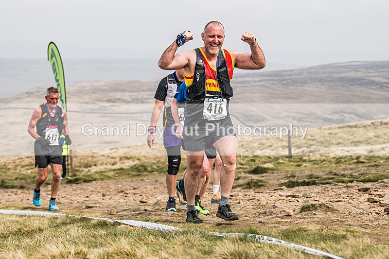Pen Y Ghent-1367 - The 3 Peaks Race Saturday 26th April 2025 - Pen Y Ghent