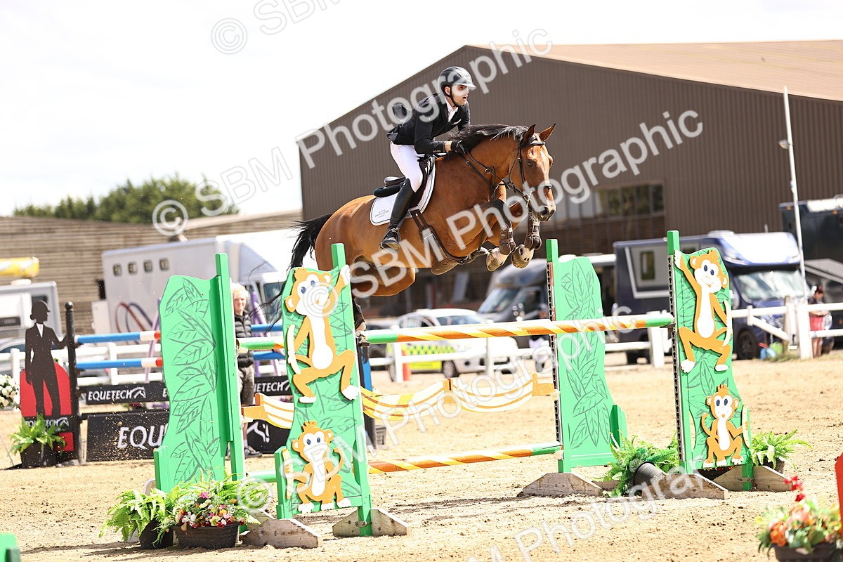 SBM_004129 - Class 23 - Talent Seekers Inc 7 yr Old Championship Qualifier 1.30 - 1st Half