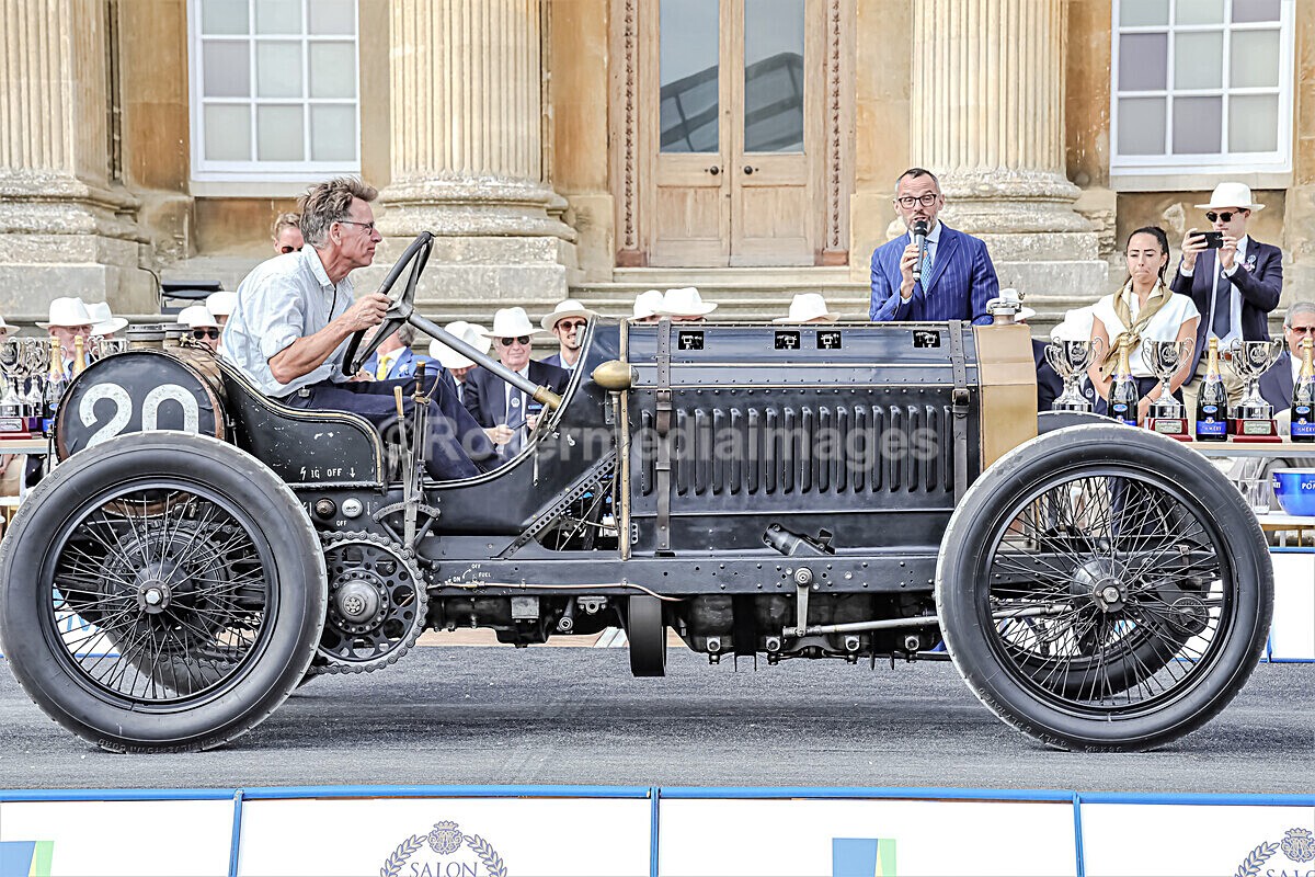 SP 2022-199 - SALON PRIVE SEPT 2022