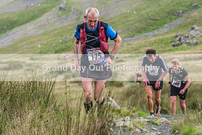 Ingleborough-343 - Ingleborough Mountain Race Saturday 19th July 2025