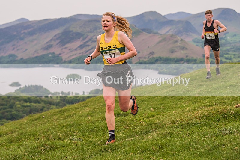 Latrigg-112 - Latrigg Fell Race Wednesday 17th May 2023
