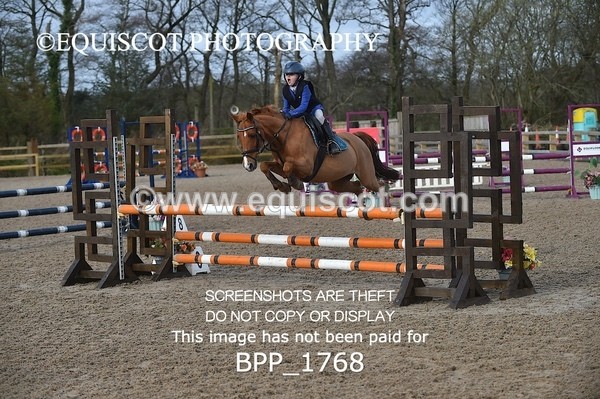BPP_1768 - CLASS 14 CLASS 13 Junior 1.20m Open