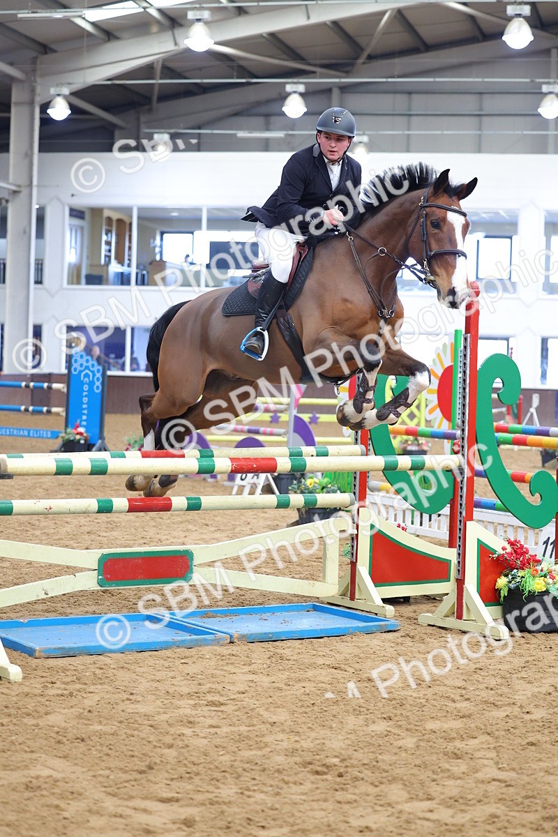 SBM_002611 - Class 8 - Senior Newcomers - 1.10m