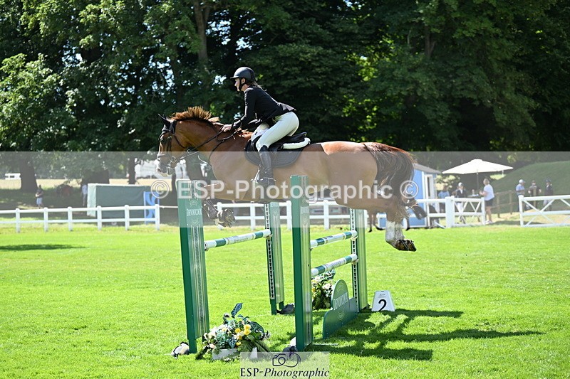 250703A-103853-02780 - Cls 1 Snr Foxhunter