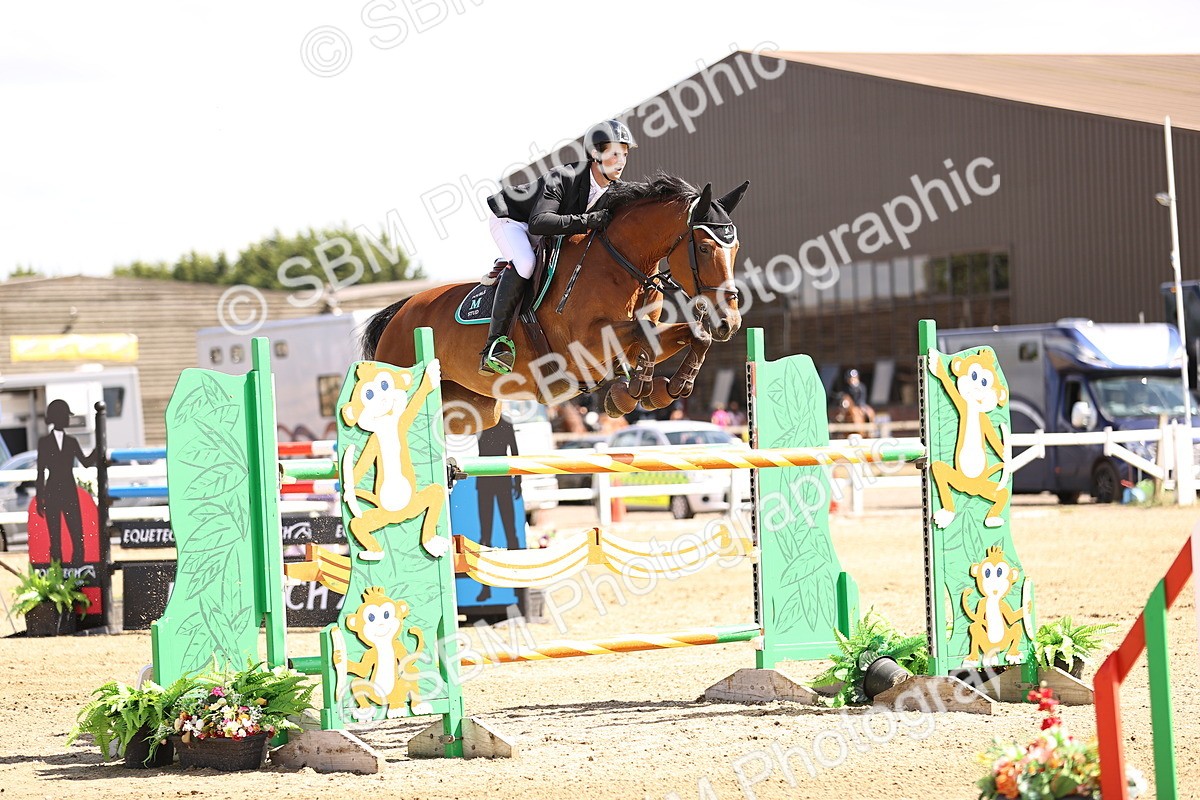 SBM_004297 - Class 23 - Talent Seekers Inc 7Yr Old Championship Qualifier 1.30 - 2nd Half