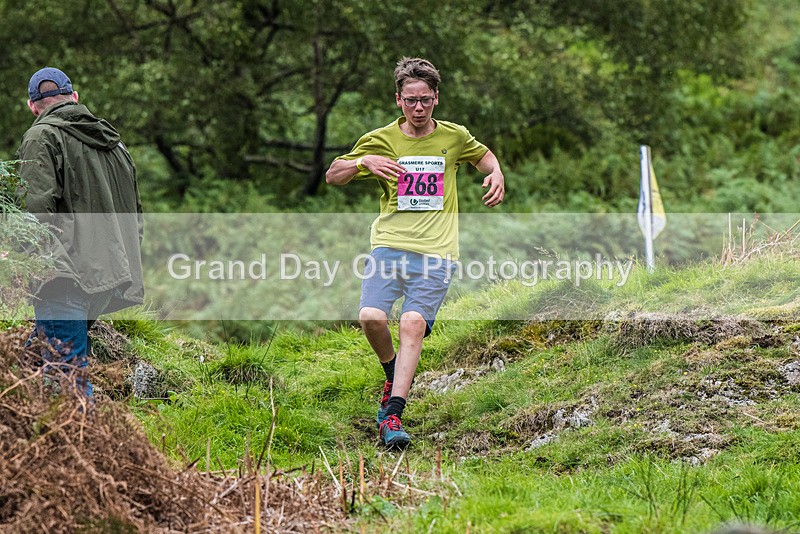 Grasmere-468 - Grasmere Sports Junior & Senior Fell Races Sunday 27th August 2023