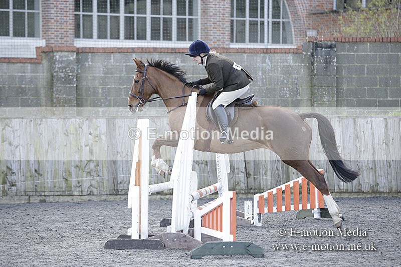 BVRC 050320 0171 - Bourne Valley riding Club Show Jumping Tidworth 08/03/20