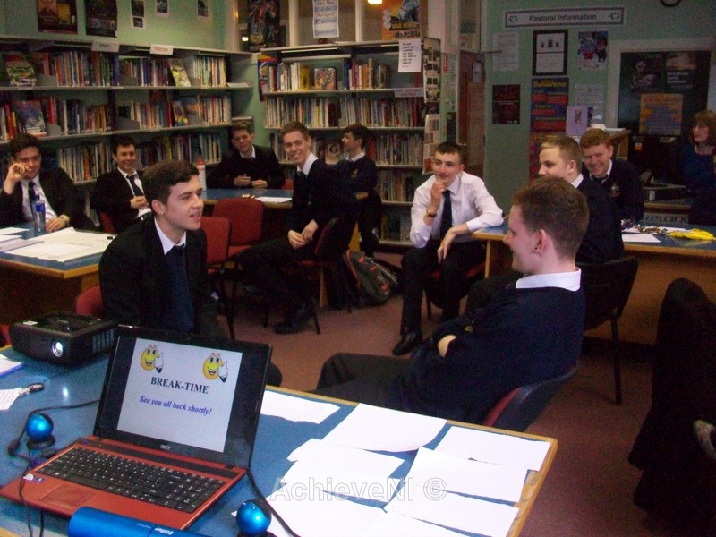  - Peer Mentoring Programme 2013