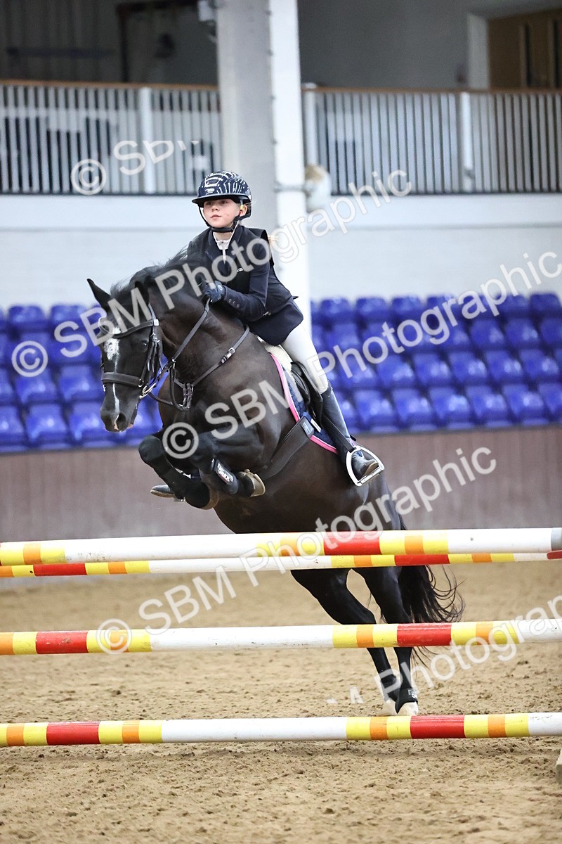SBM_001005 - Class 4 - Springboard 128cm 138cm Restricted Handicap 90cm 1.00m