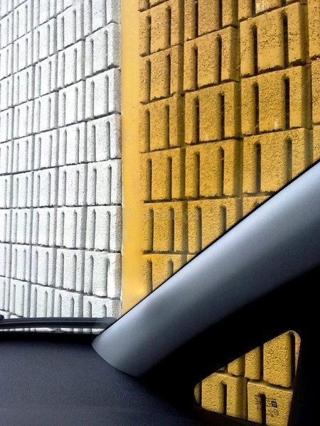 Colour brick view - Mobile I