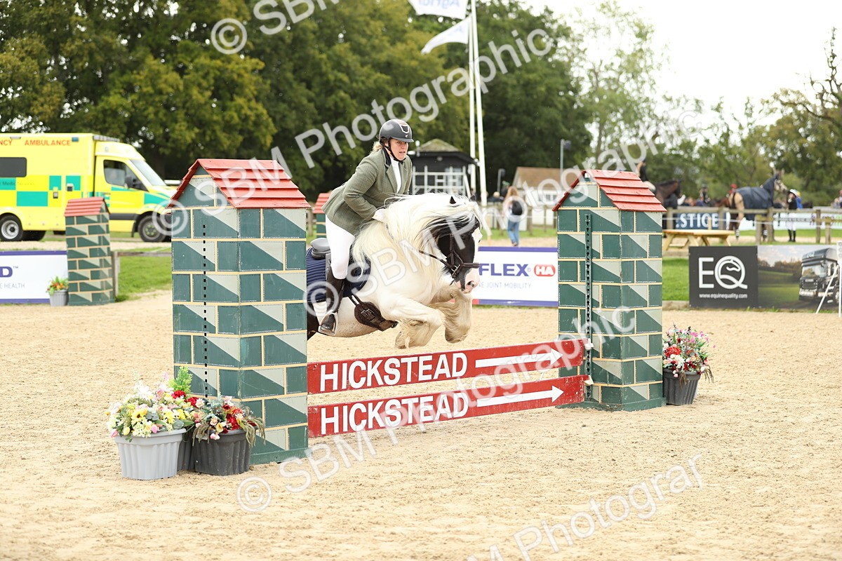 SBM_04557 - J28 - Senior Horse & Pony 60cm Championships