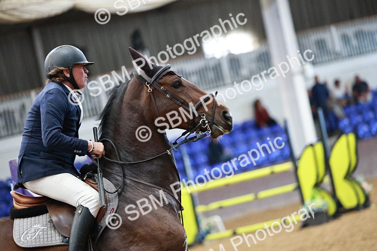 SBM_001708 - Class 5 - Senior Foxhunter 1.20m