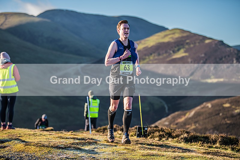 SOB-594 - Kong S.O.B. Fell Race Saturday 6th January 2024