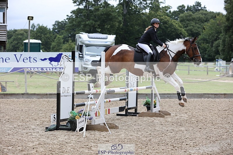 250705A-095222-13543 - Cls 33 Snr British Novice and 90cm Open