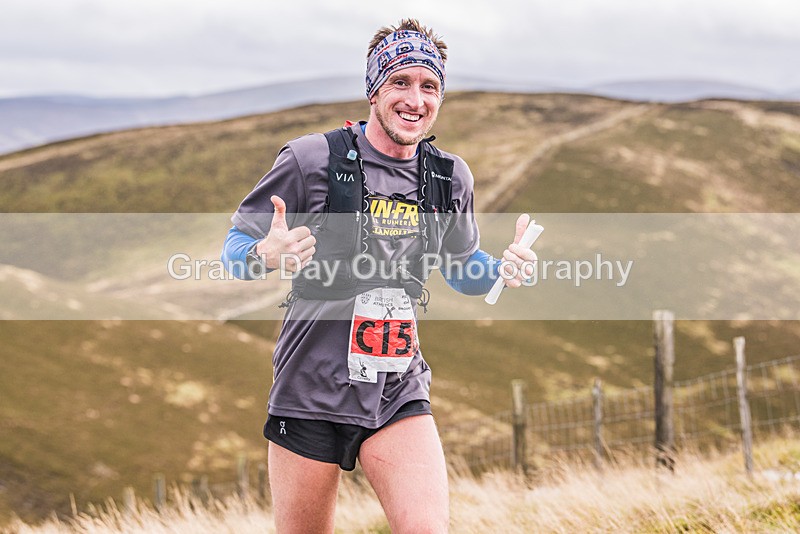 Leg Three-178 - Leg 3 British Fell & Hill Relay Championship Broughton Scotland Saturday 15th October 2022