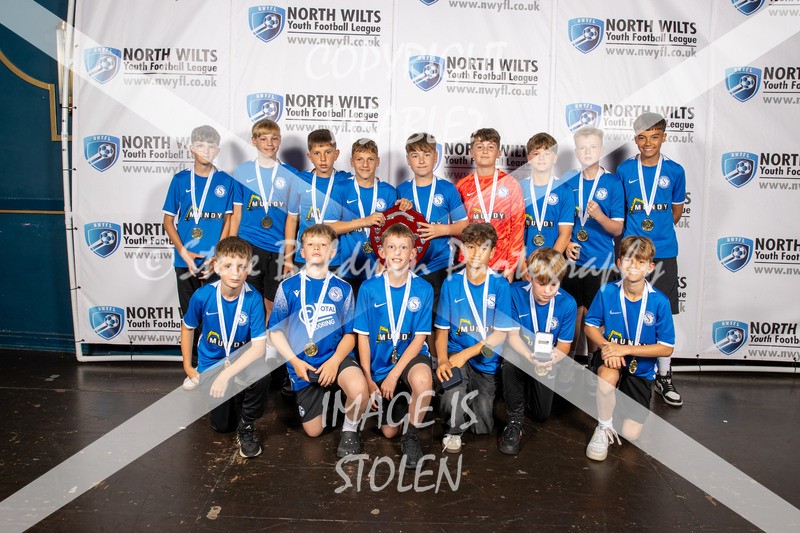 1DX30411 - Div 1 Swindon Supermarine Youth Blue