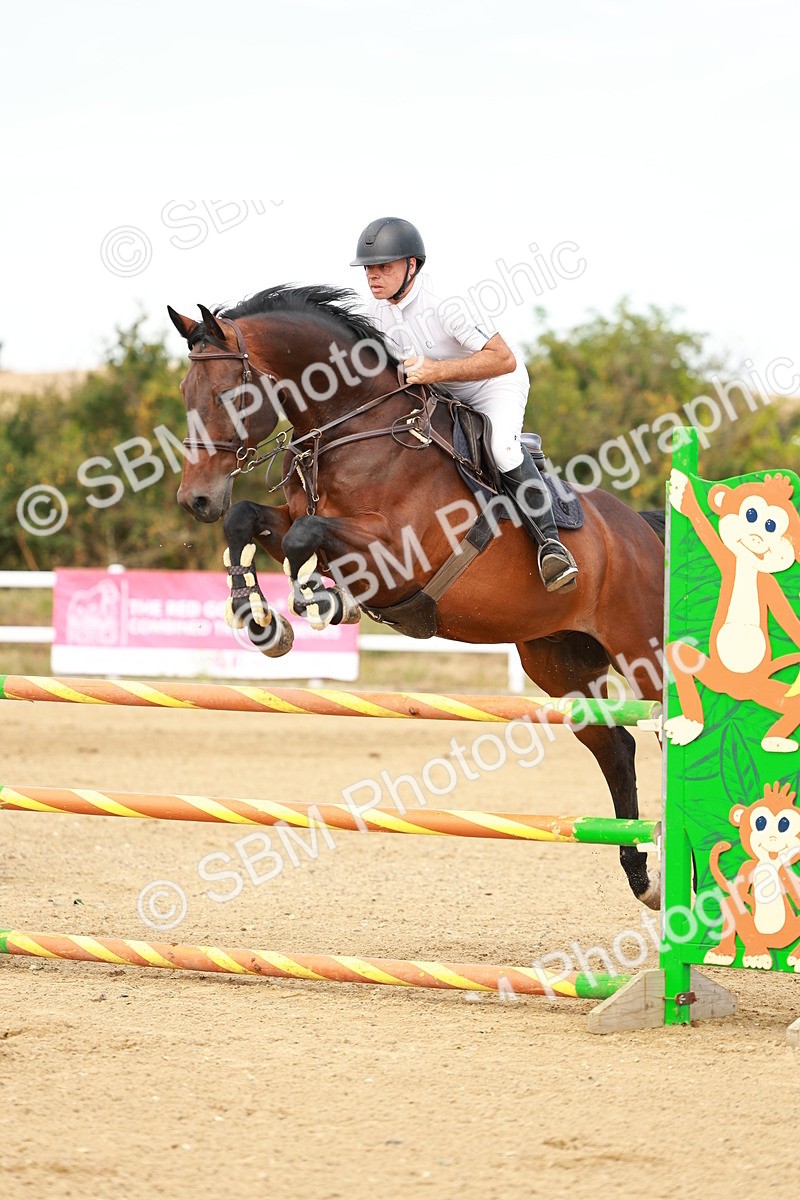 SBM_003744 - Class 13- 1.10m Amateur Championship Qualifier