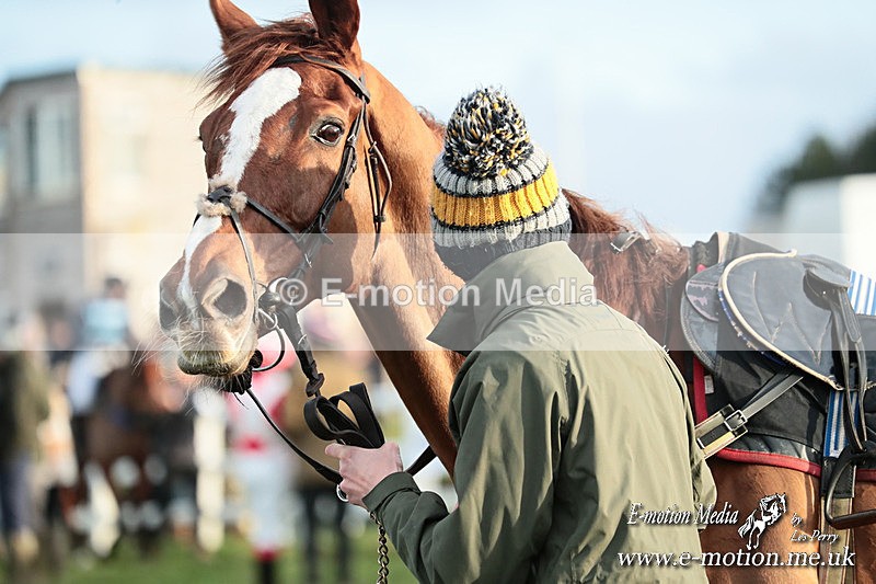 PtP 141225  2232 - New Forest Hounds PtP Larkhill 14/12/25