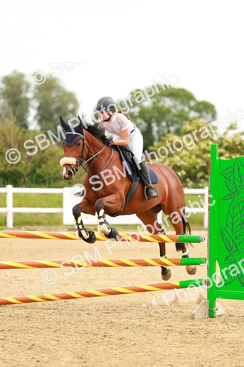SBM_000469 - Class 2 - Senior British Novice - 90cm